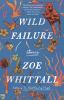 Book cover for "Wild failure"