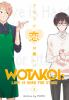 Book cover for "Wotakoi".