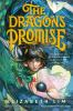 Book cover for "The dragon's promise".