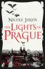 Book cover for "The lights of Prague"
