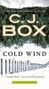 Book cover for "Cold wind"