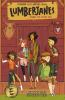 Book cover for "Lumberjanes".