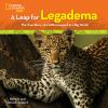 Book cover for "A leap for Legadema".