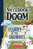 Book cover for "Flurry of the snombies".