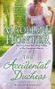 Book cover for "The accidental duchess".