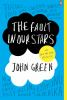 Book cover for "The fault in our stars"