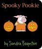 Book cover for "Spooky Pookie"