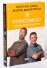 Book cover for "Pan comido"
