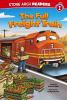 Book cover for "Freight Train".