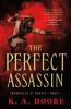 Book cover for "The perfect assassin"
