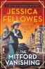 Book cover for "The Mitford vanishing".