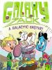 Book cover for "A galactic Easter!".