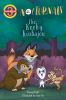 Book cover for "The Kooky Kinkajou".