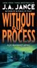 Book cover for "Without due process".