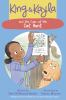 Book cover for "King & Kayla and the case of the cat hunt".