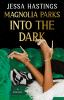 Book cover for "Into the dark".