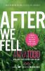 Book cover for "After we fell".