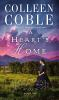 Book cover for "A heart's home".