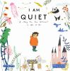 Book cover for "I am quiet"
