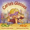 Book cover for "Carla's glasses".