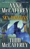 Book cover for "Sky dragons".
