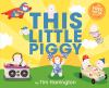 Book cover for "This little piggy"
