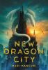 Book cover for "New dragon city"
