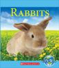 Book cover for "Rabbits".
