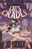 Book cover for "Cat's cradle".