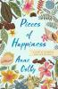 Book cover for "Pieces of happiness"