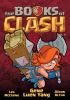 Book cover for "The books of Clash".