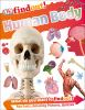 Book cover for "Human body".