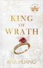 Book cover for "King of wrath".