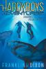 Book cover for "Shadows at Predator Reef".