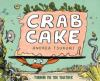 Book cover for "Crab cake"