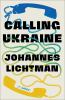 Book cover for "Calling Ukraine"