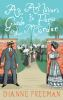 Book cover for "An art lover's guide to Paris and murder".