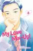 Book cover for "My love mix-up!".