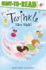 Book cover for "Twinkle flies high!".