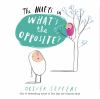 Book cover for "The Hueys in What's the opposite?".