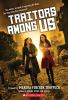 Book cover for "Traitors among us".