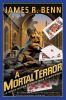 Book cover for "A mortal terror".