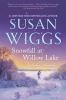 Book cover for "Snowfall at Willow Lake".
