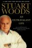 Book cover for "An extravagant life".