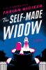 Book cover for "The self-made widow"