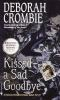 Book cover for "Kissed a sad goodbye"