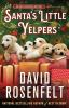 Book cover for "Santa's little yelpers".