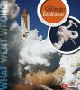 Book cover for "The Challenger explosion"