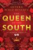 Book cover for "The queen of the South"