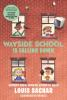 Book cover for "Wayside School is falling down".